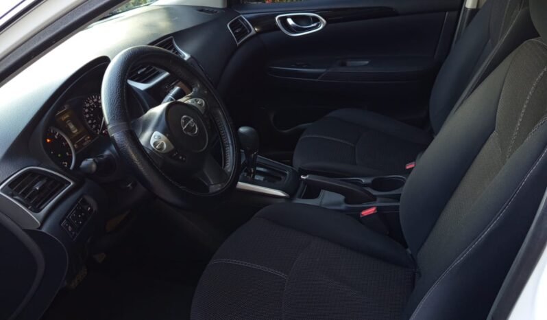 
NISSAN SENTRA ADVANCE SEDAN 2017 AUT full									