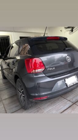 
VOLKSWAGEN POLO HATCHBACK 2017 AUT full									
