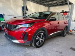 PEUGEOT 3008 SUV 2022 AUT