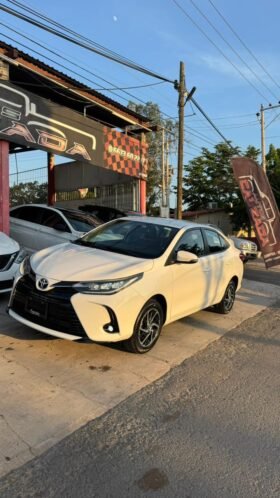 TOYOTA YARIS S SEDAN 2022 AUT