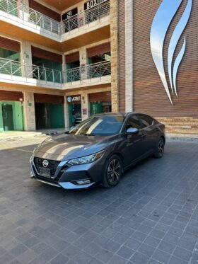 NISSAN SENTRA ADVANCE SEDAN 2021 AUT