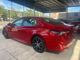 TOYOTA CAMRY SE SEDAN 2022 AUT