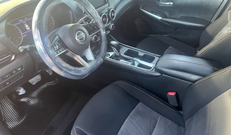 
NISSAN SENTRA SR SEDAN 2020 AUT full									