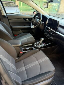 
KIA FORTE EX SEDAN 2022 AUT full									