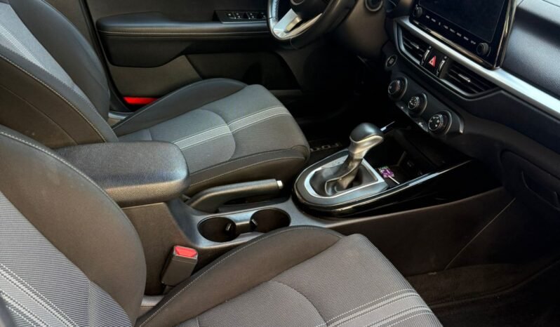 
KIA FORTE EX SEDAN 2022 AUT full									