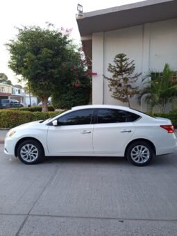 NISSAN SENTRA ADVANCE SEDAN 2017 AUT