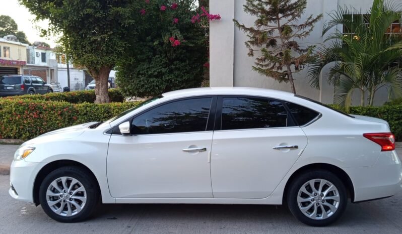 
NISSAN SENTRA ADVANCE SEDAN 2017 AUT full									