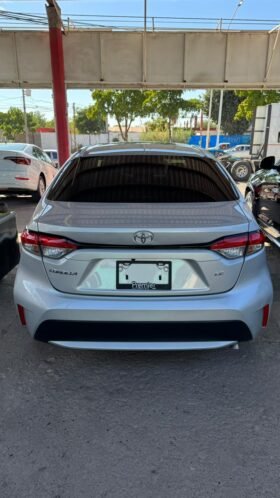 TOYOTA COROLLA LE SEDAN 2021 AUT