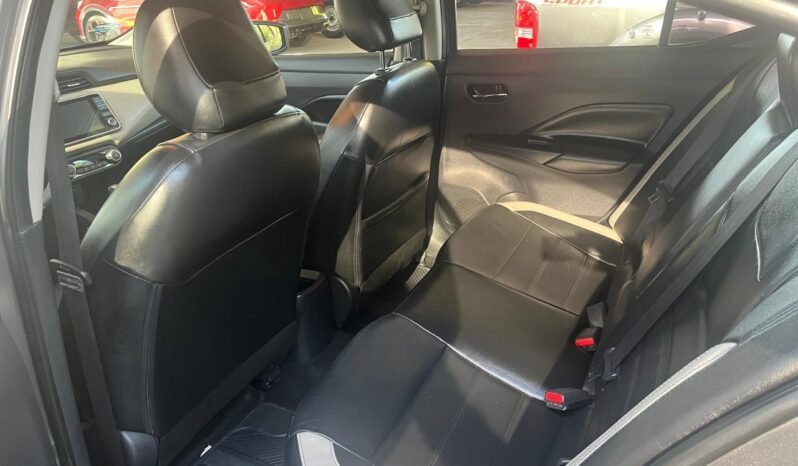 
NISSAN VERSA PLATINUM SEDAN 2020 AUT full									