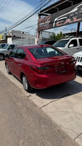 HONDA CITY TOURING SEDAN 2022 AUT