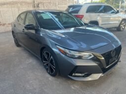
NISSAN SENTRA SR SEDAN 2020 AUT full									
