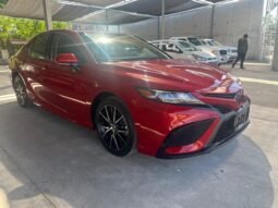 
TOYOTA CAMRY SE SEDAN 2022 AUT full									