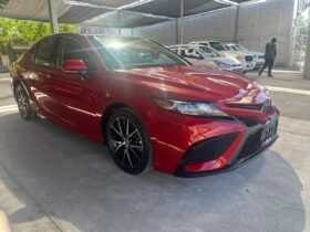 TOYOTA CAMRY SE SEDAN 2022 AUT
