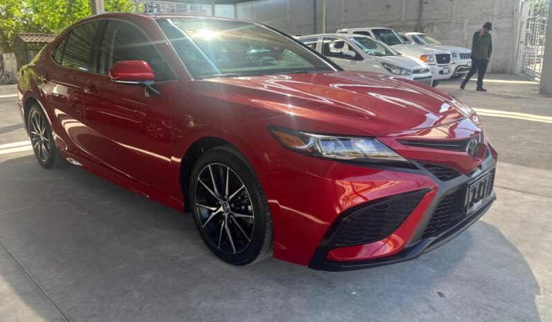 
TOYOTA CAMRY SE SEDAN 2022 AUT full									