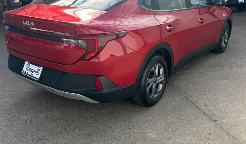 
KIA K3 LX SEDAN 2024 AUT full									