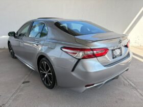 TOYOTA CAMRY SE SEDAN 2020 AUT