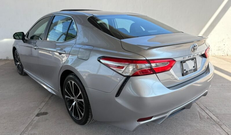 
TOYOTA CAMRY SE SEDAN 2020 AUT full									