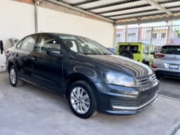 VOLKSWAGEN VENTO DIESEL SEDAN 2018 AUT