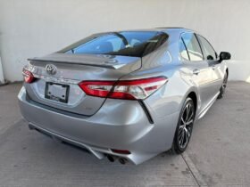 TOYOTA CAMRY SE SEDAN 2020 AUT