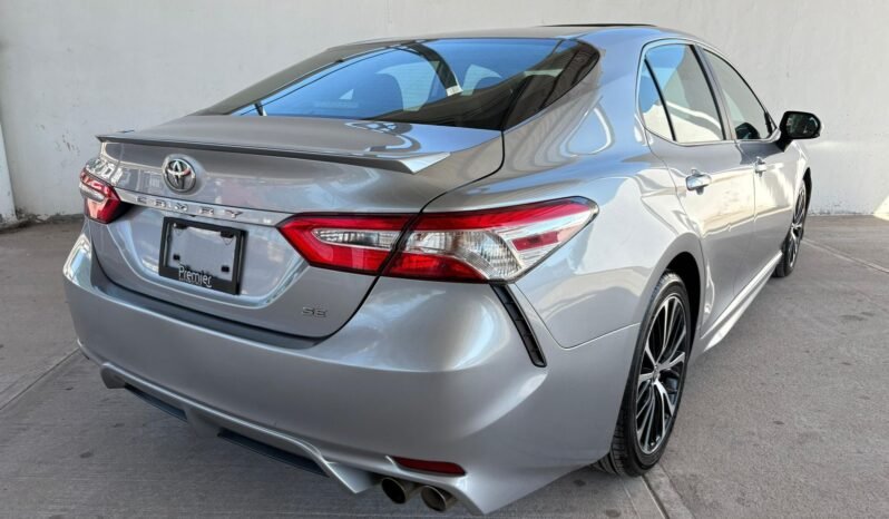
TOYOTA CAMRY SE SEDAN 2020 AUT full									