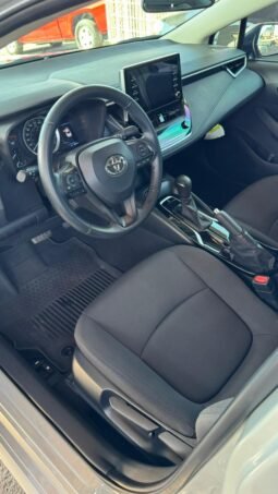 
TOYOTA COROLLA LE SEDAN 2021 AUT full									