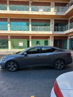 NISSAN SENTRA ADVANCE SEDAN 2021 AUT