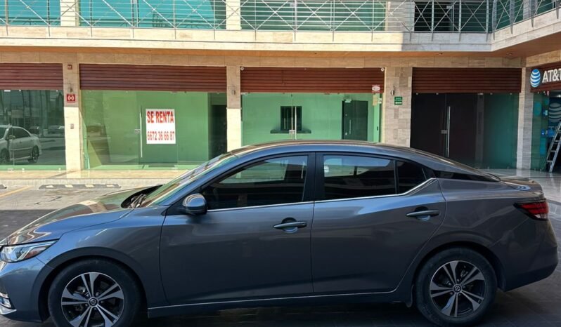 
NISSAN SENTRA ADVANCE SEDAN 2021 AUT full									