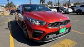 KIA FORTE GT LINE SEDAN 2021 AUT