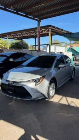 TOYOTA COROLLA LE SEDAN 2021 AUT