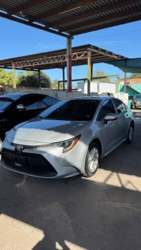 TOYOTA COROLLA LE SEDAN 2021 AUT