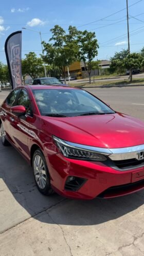 HONDA CITY TOURING SEDAN 2022 AUT