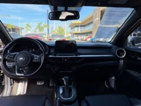 KIA FORTE GT HATCHBACK 2019 AUT