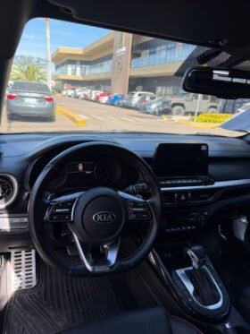 KIA FORTE GT HATCHBACK 2019 AUT