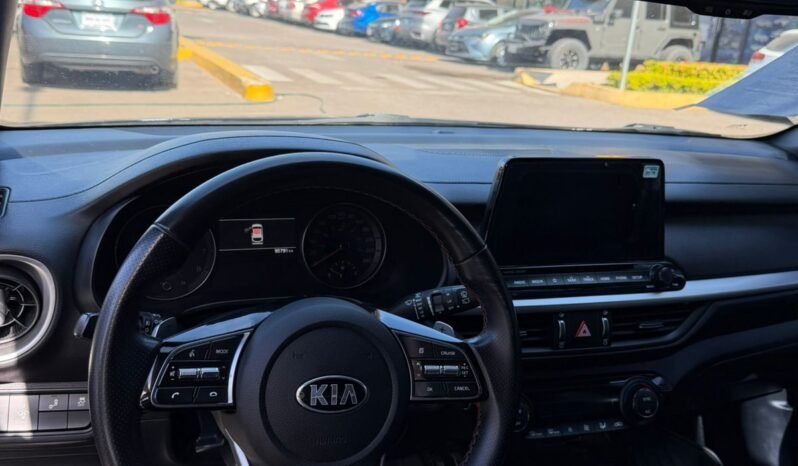 
KIA FORTE GT HATCHBACK 2019 AUT full									