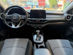 
KIA FORTE EX SEDAN 2022 AUT full									