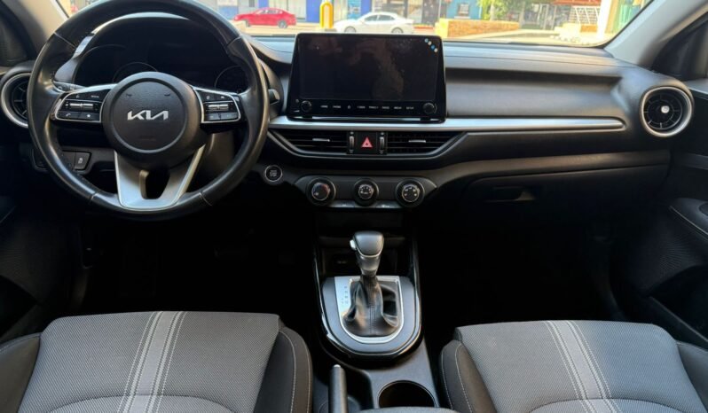 
KIA FORTE EX SEDAN 2022 AUT full									