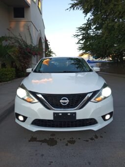 NISSAN SENTRA ADVANCE SEDAN 2017 AUT