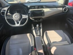 
NISSAN VERSA PLATINUM SEDAN 2021 AUT full									