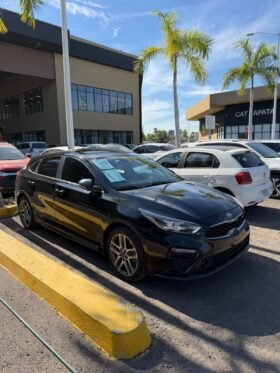 KIA FORTE GT HATCHBACK 2019 AUT