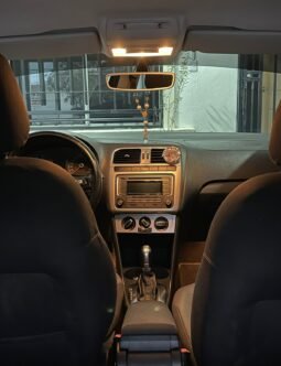 
VOLKSWAGEN POLO HATCHBACK 2017 AUT full									