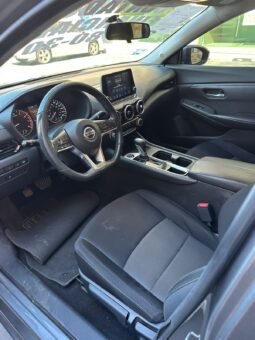 NISSAN SENTRA ADVANCE SEDAN 2021 AUT full