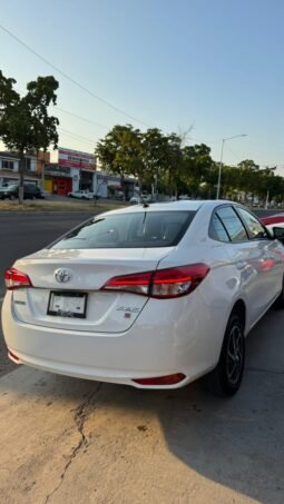 TOYOTA YARIS S SEDAN 2022 AUT