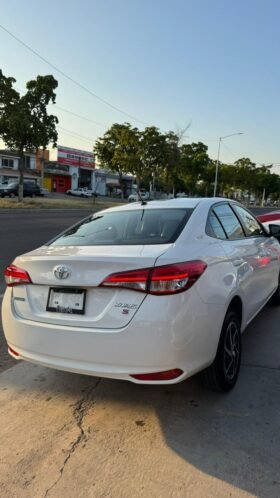 TOYOTA YARIS S SEDAN 2022 AUT