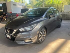 NISSAN VERSA PLATINUM SEDAN 2020 AUT