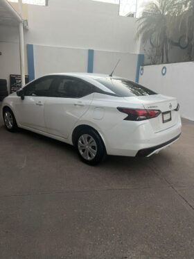 NISSAN VERSA SENSE SEDAN 2020 AUT