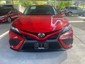 TOYOTA CAMRY SE SEDAN 2022 AUT