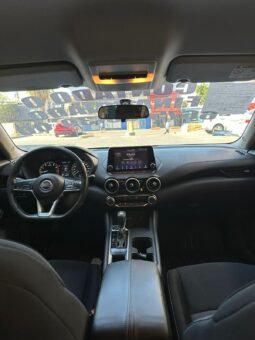 NISSAN SENTRA ADVANCE SEDAN 2021 AUT full