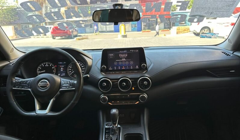 
NISSAN SENTRA ADVANCE SEDAN 2021 AUT full									