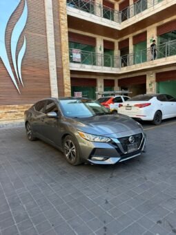 NISSAN SENTRA ADVANCE SEDAN 2021 AUT