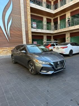 NISSAN SENTRA ADVANCE SEDAN 2021 AUT
